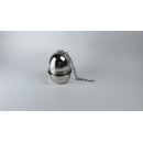 Tea Infuser Tea Strainer , 304 Stainless Steel Tea Filters for Loose Tea, with Drip Trays and Long Chain ,Sealed Thread Connection Premium Tea Strainer